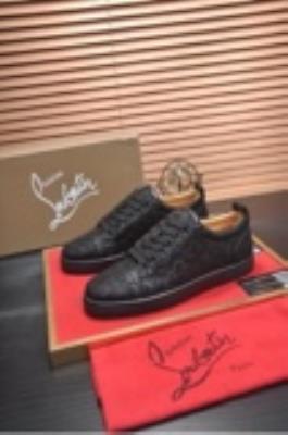 cheap quality Christian Louboutin Men Model No. 46